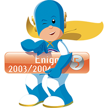 Énigme 5 2003/2004